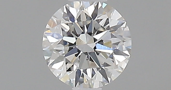 0.33 carat Round diamond E  VS1 Excellent