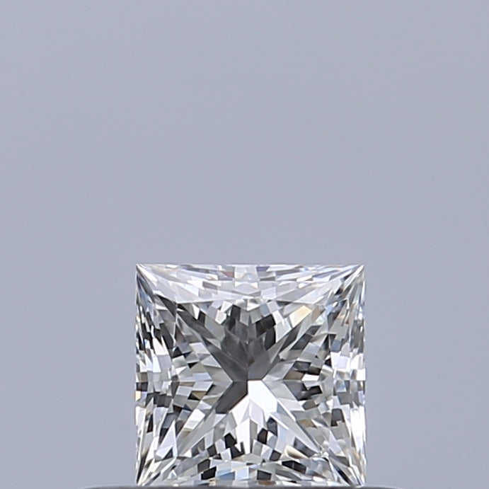 0.31 carat Princess diamond E VS2 