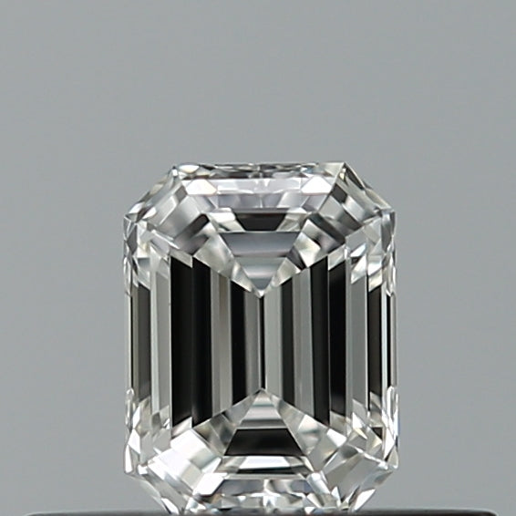0.30 carat Emerald diamond G IF 