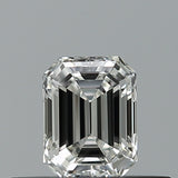 0.30 carat Emerald diamond G IF 