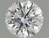 0.74 carat Round diamond G  SI2 Excellent