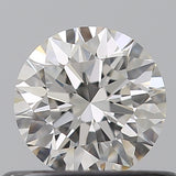 0.45 carat Round diamond H  VVS1 Excellent