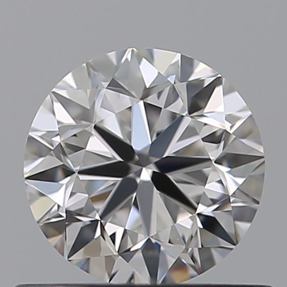 0.50 carat Round diamond D  VS2 Very good