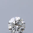 0.27 carat Round diamond G VVS1 Excellent