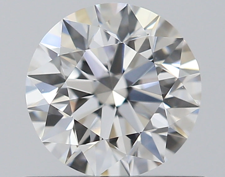 0.50 carat Round diamond D  VVS1 Excellent