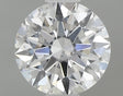 0.46 carat Round diamond F SI1 Excellent