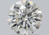 0.74 carat Round diamond I  VS2 Excellent