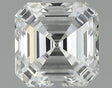 0.82 carat Asscher diamond F VS1 
