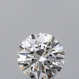 0.23 carat Round diamond D VVS2 Excellent