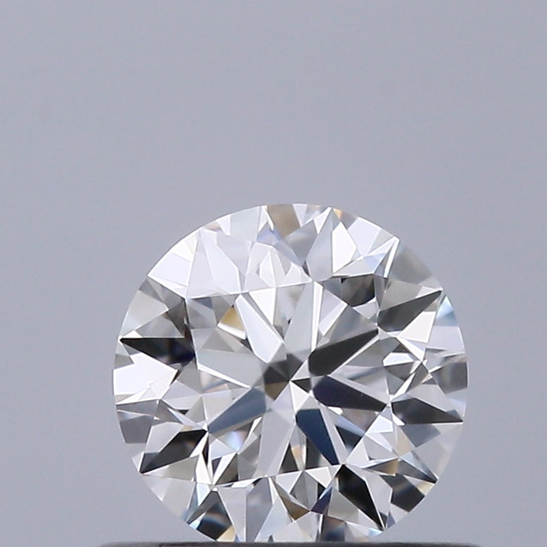 0.46 carat Round diamond F VS2 Excellent