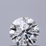 0.46 carat Round diamond F VS2 Excellent