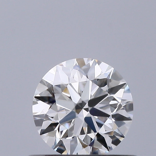 0.46 carat Round diamond F VS2 Excellent