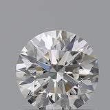 0.70 carat Round diamond H  IF Excellent