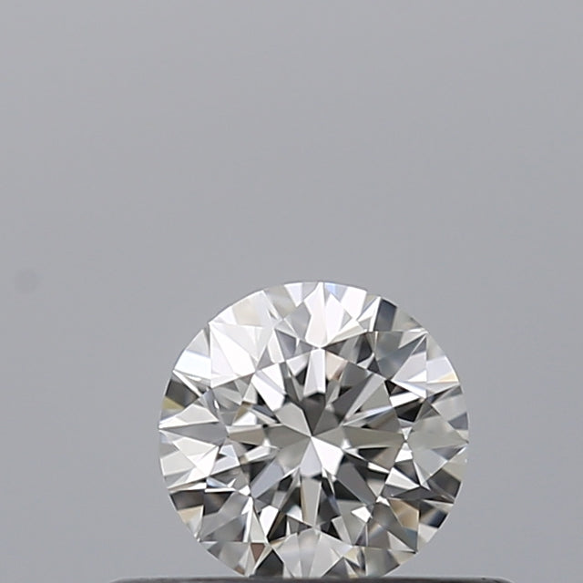 0.27 carat Round diamond G  VVS2 Excellent