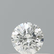 0.23 carat Round diamond E VVS1 Excellent