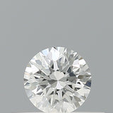 0.23 carat Round diamond E VVS1 Excellent
