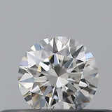 0.20 carat Round diamond G  VVS1 Excellent