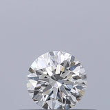0.30 carat Round diamond F IF Excellent