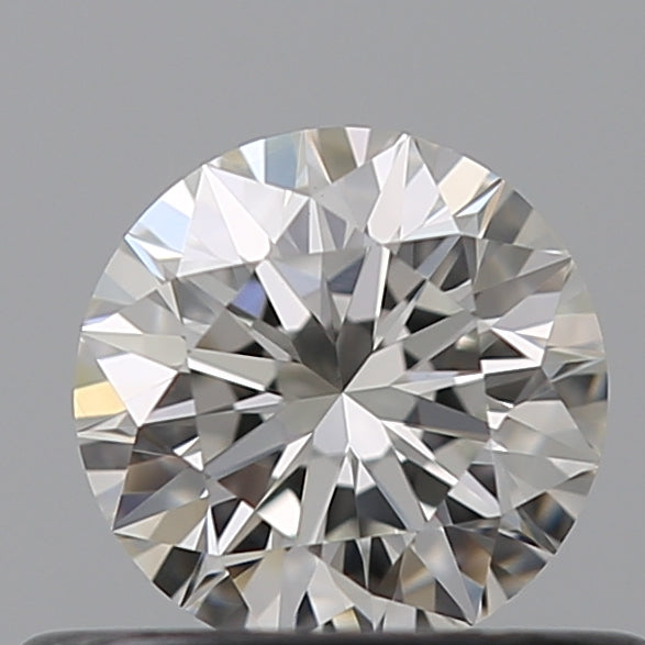 0.40 carat Round diamond I  VVS2 Excellent