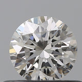 0.40 carat Round diamond I  VVS2 Excellent