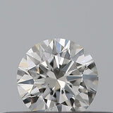 0.20 carat Round diamond H  VS1 Excellent