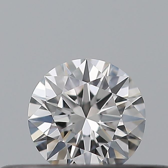 0.18 carat Round diamond F  VVS1 Excellent