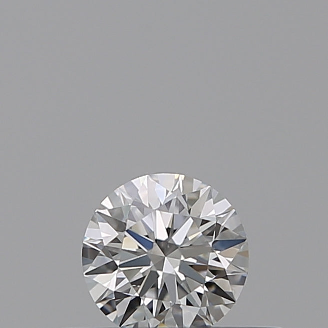 0.22 carat Round diamond G  VS2 Excellent