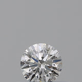 0.22 carat Round diamond G  VS2 Excellent