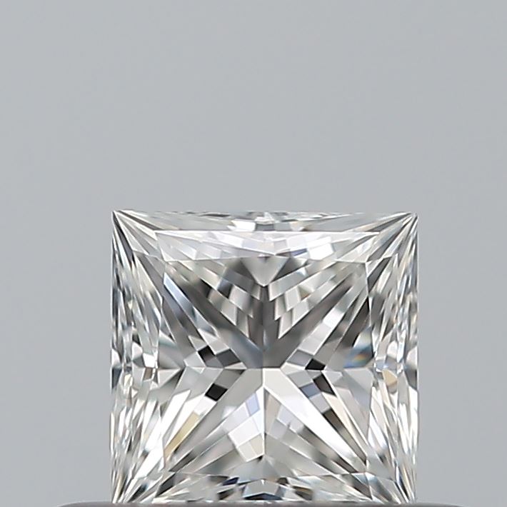 0.31 carat Princess diamond G  VVS2