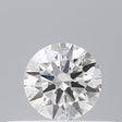 0.27 carat Round diamond E VS2 Excellent
