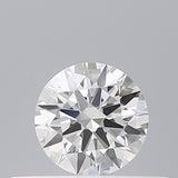 0.27 carat Round diamond E VS2 Excellent