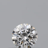 0.23 carat Round diamond E  VS2 Excellent