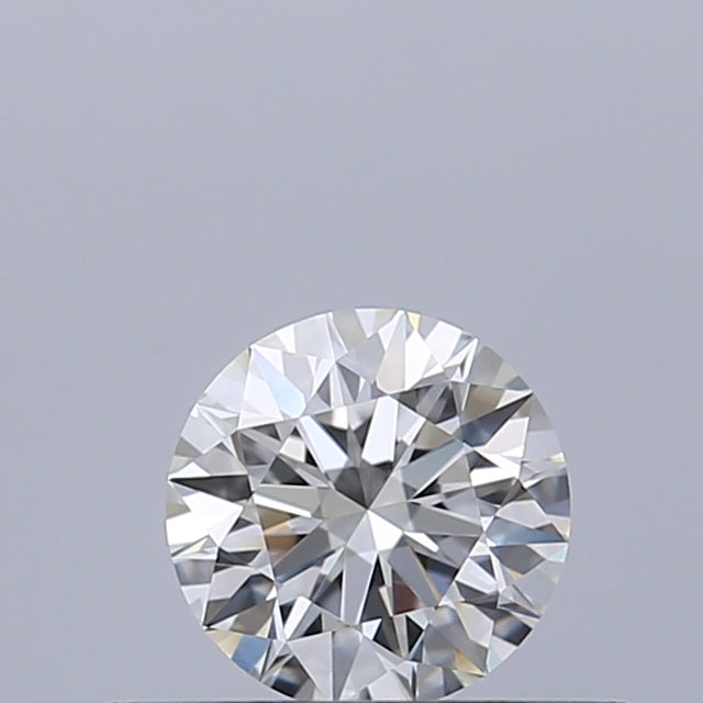 0.34 carat Round diamond F VVS2 Excellent