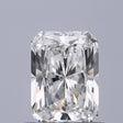 0.60 carat Radiant diamond E VVS1 