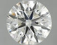 0.80 carat Round diamond H IF Excellent