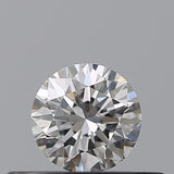 0.20 carat Round diamond D  VVS1 Excellent