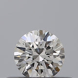 0.27 carat Round diamond F  VVS1 Excellent