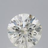 0.60 carat Round diamond I VVS1 Excellent
