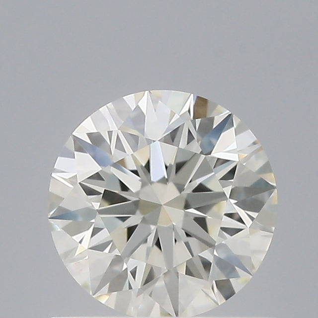 0.60 carat Round diamond I VVS1 Excellent