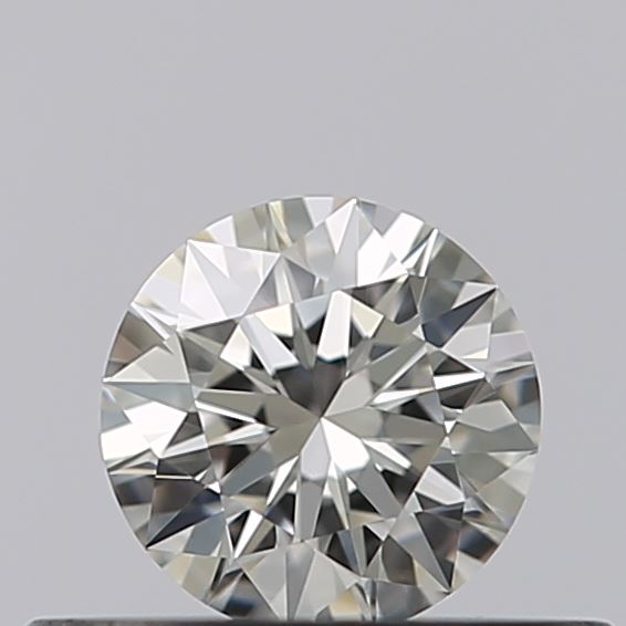 0.24 carat Round diamond E  IF Excellent