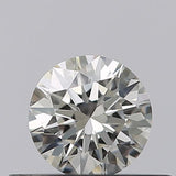 0.24 carat Round diamond E  IF Excellent