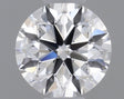 0.35 carat Round diamond E VS1 Excellent