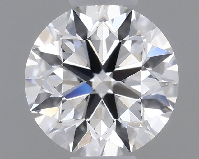 0.35 carat Round diamond E VS1 Excellent
