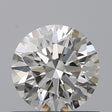 0.72 carat Round diamond G IF Excellent