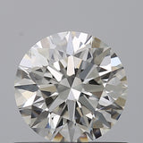 0.72 carat Round diamond G IF Excellent