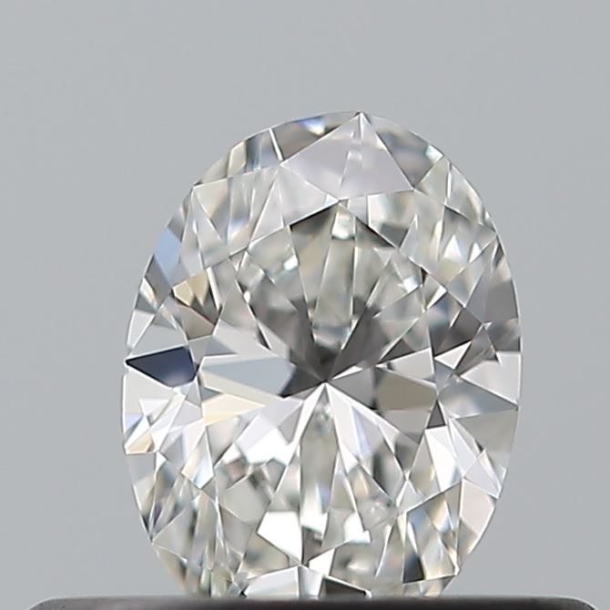 0.30 carat Oval diamond F  VVS1