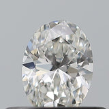 0.30 carat Oval diamond F  VVS1
