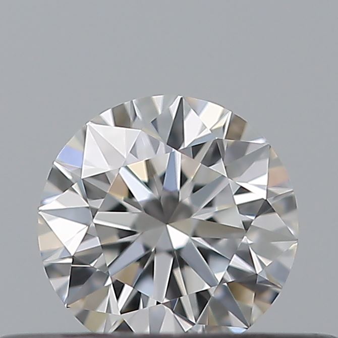 0.26 carat Round diamond E  IF Excellent