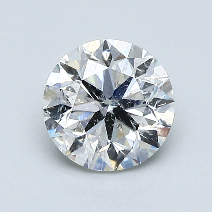 1.06 carat Round diamond G  I1 Very good