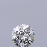 0.24 carat Round diamond G VVS1 Excellent